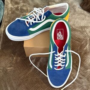 Vans Old Skool "Yacht Club" sneaker Men’s 8